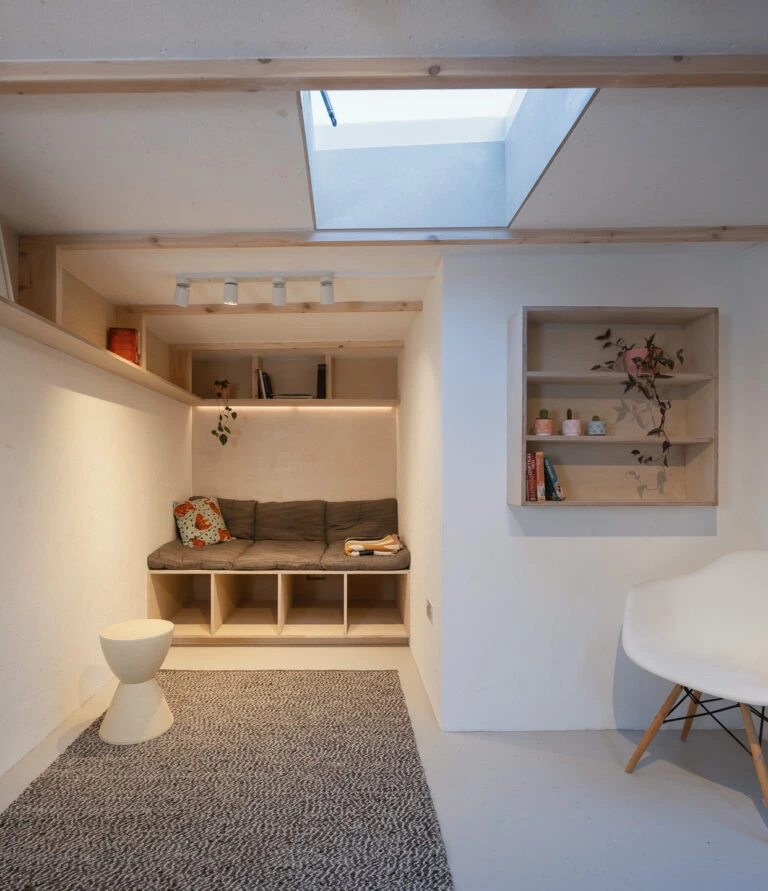 Salisbury Studio bespoke interior