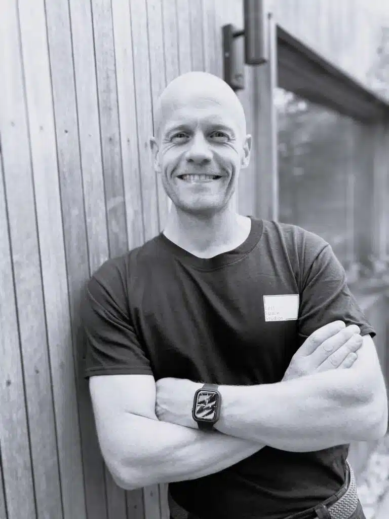 Simon Bibby portrait 